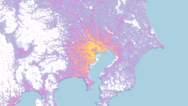 『じぱんぐライク』の画面
